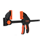 Pony Jorgensen 300mm Trigger Clamps - Patented E-Z Hold Feature Demonstrated