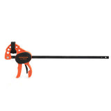 Pony Jorgensen Set of 4 E-Z HOLD Hobby Trigger Clamps in use on woodworking project
