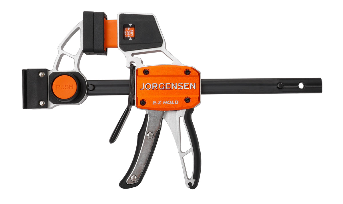 Pony Jorgensen EZ-Hold Platinum Series Trigger Clamps in Australian woodworking tools store