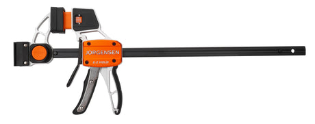 Pony Jorgensen Set of 6 EZ-Hold Platinum Series Trigger Clamps in Australian woodworking tools store