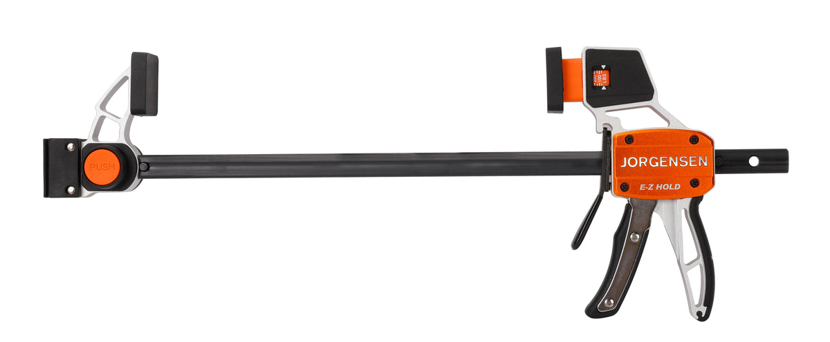 Pony Jorgensen EZ-Hold Platinum Series Trigger Clamps, 300mm, high tensile aluminium, 180kg clamping force