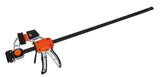 Pony Jorgensen EZ-Hold Platinum Series Trigger Clamps in action, showcasing high clamping force