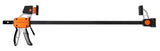 Pony Jorgensen Set of 6 EZ-Hold Platinum Series Trigger Clamps in action