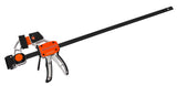Pony Jorgensen EZ-Hold Platinum Series Trigger Clamps in action on woodworking project