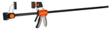 Pony Jorgensen EZ-Hold Platinum Series Trigger Clamps angled view in use