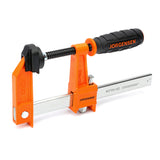 Pony Jorgensen Heavy Duty Quick Action F Clamps in Australian woodworking tools store