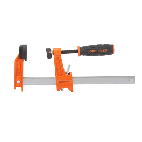Pony Jorgensen light duty F clamps, 150mm capacity, sliding head design, ideal for light duty clamping