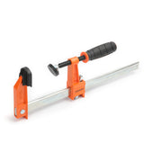 Pony Jorgensen Set of 4 Heavy Duty F Clamps in action, 300mm capacity