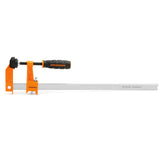 Pony Jorgensen 4 Heavy Duty F Clamps 450mm Capacity in action