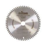 Triton TTS60T Combination Circular Track Saw Blade 160mm 60T