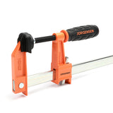 Pony Jorgensen 915mm Heavy Duty F Clamps - Quick Action Steel Bar Clamps for Woodworking