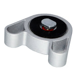 Milescraft T-Track MultiStop Pack of 2, angled view with three contact surfaces for straight and uneven contours