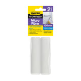 UniPro Microfibre Roller Covers 100mm 4mm Nap - Achieve super smooth finish with matte and extra-matte paints