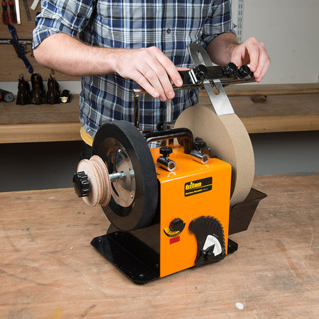 Triton TWSPCJ Plane Camber Sharpening Jig