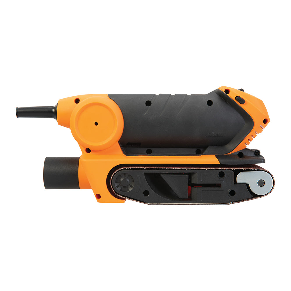 Triton TCMBS 450W Palm Belt Sander 64mm