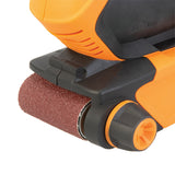 Triton TCMBS 450W Palm Belt Sander 64mm