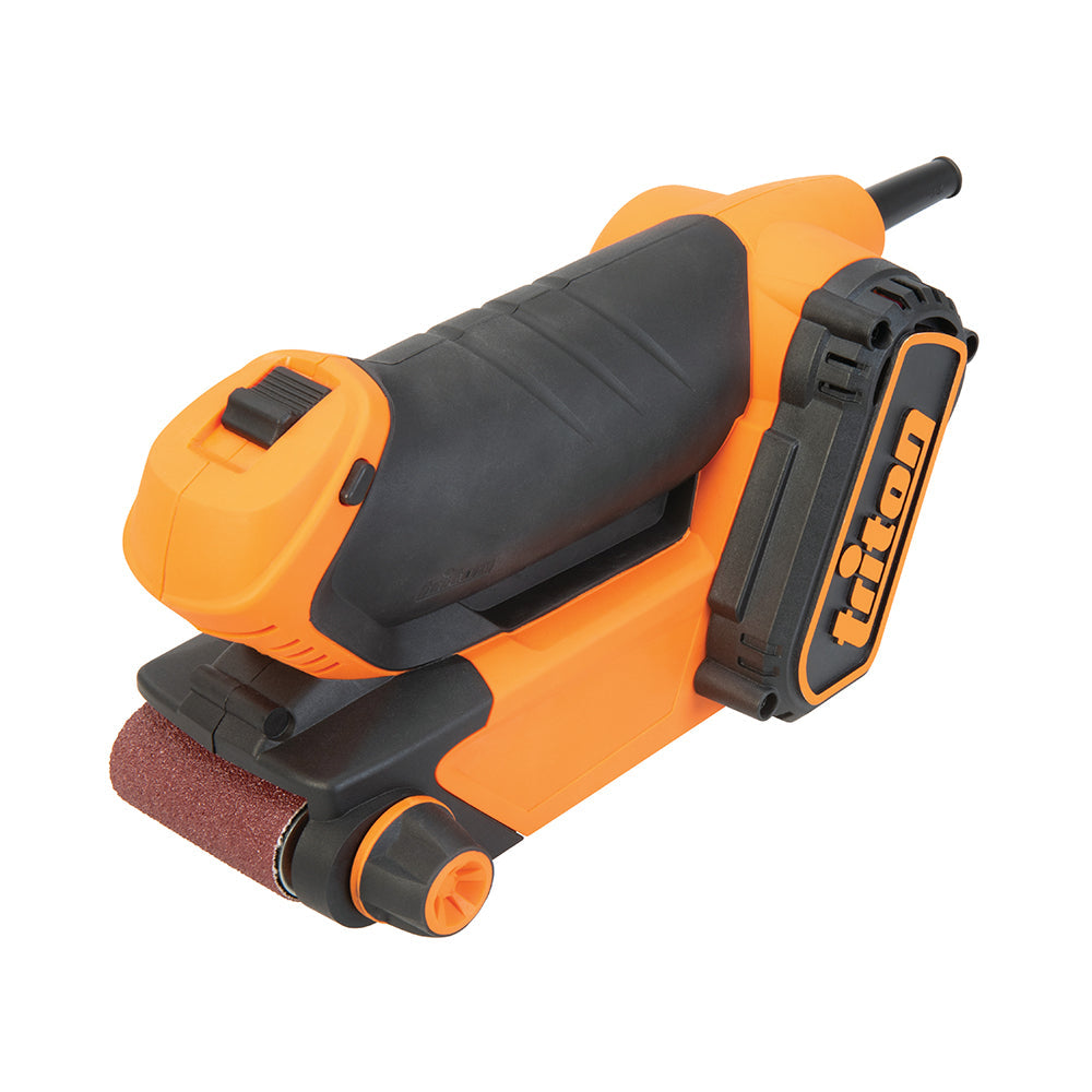 Triton TCMBS 450W Palm Belt Sander 64mm
