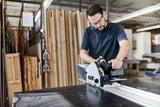 Festool FS Guide Rail 800mm in use with woodworking tool
