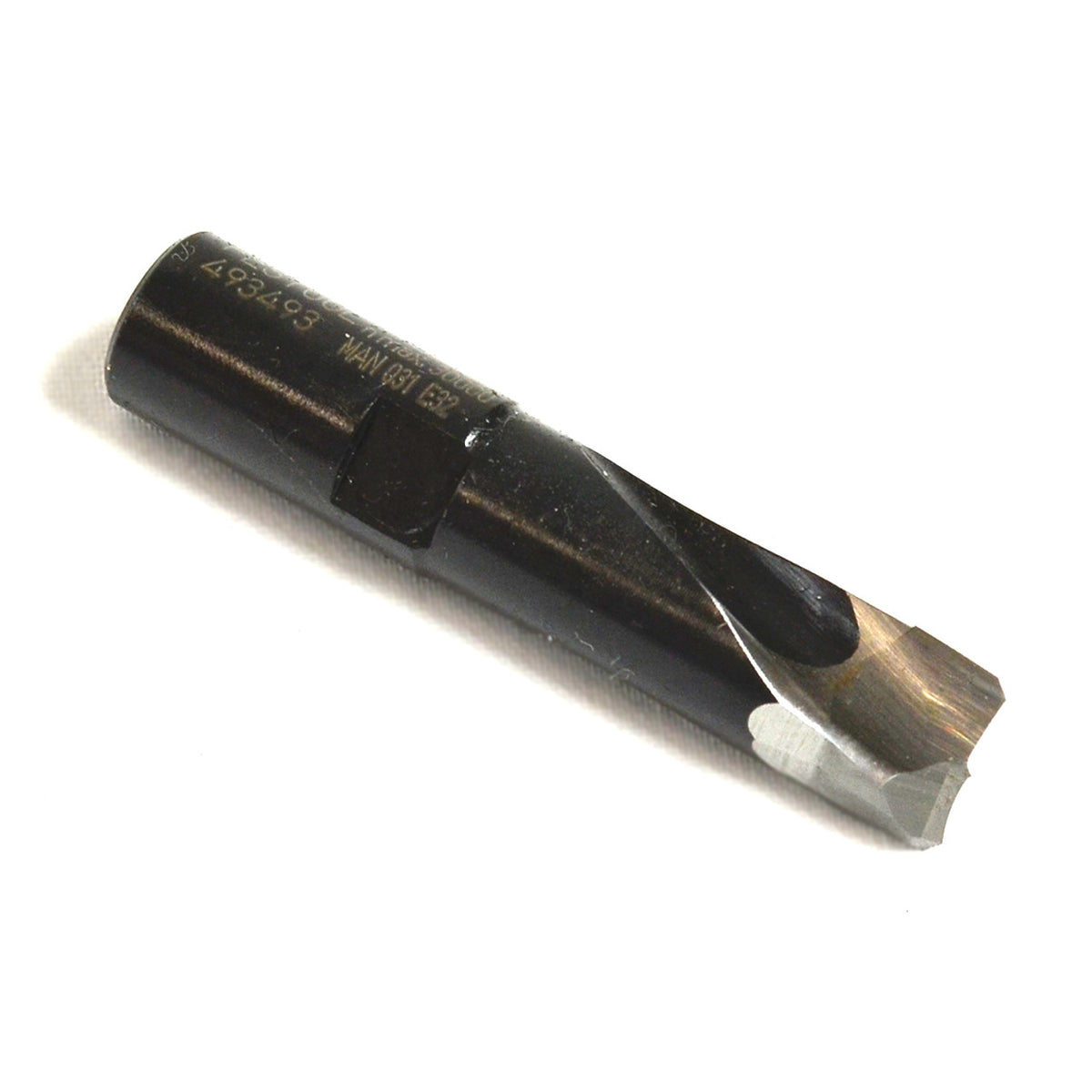 Festool 10mm Router Cutter for DF 500 Domino Joiner, carbide tipped bit for clean cuts, internally threaded for easy changes