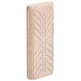Festool 8mm x 50mm Beech Tenons for DF 500, ideal for precise mortise and tenon woodworking joints