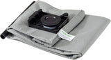 Festool Reusable Long Life Filter Bag for CT 36 in use with CTL 36 Dust Extractor