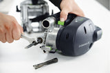 Festool 14mm Router Cutter for DF 700 Domino Joiner - Carbide tipped bit for clean cuts and easy changes