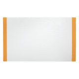 Trend Clear Visor overlays for Airshield Pro Respirator face shield, pack of 10, angled view