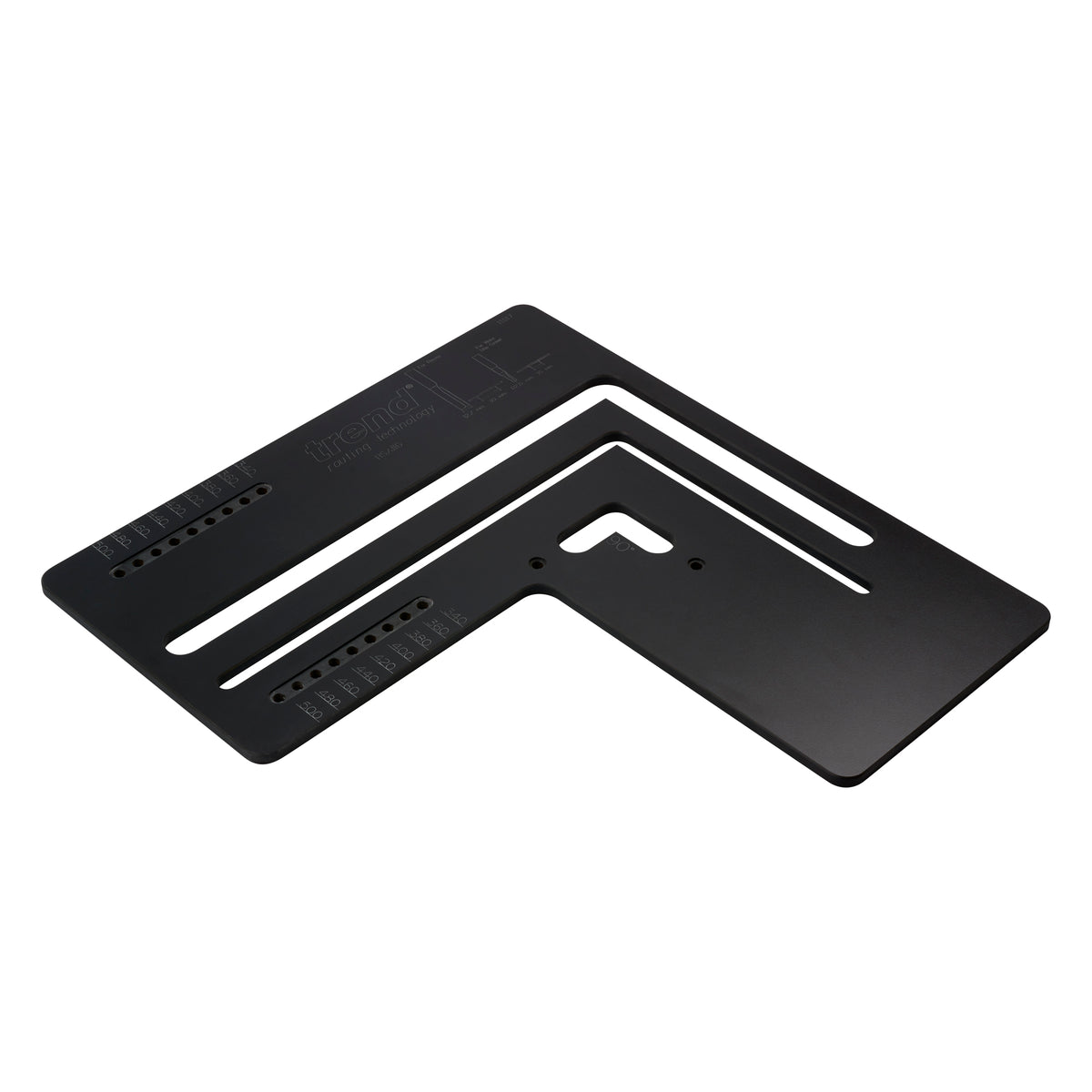 Trend Belfast Sink Recess Jig in Compact Grade Laminate for Butler Sinks