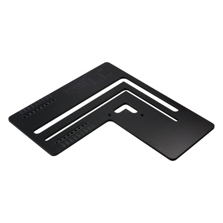 Trend Belfast Sink Recess Jig in Compact Grade Laminate for Butler Sinks