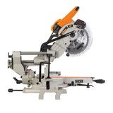 Triton TCMS255 1800W Sliding Compound Mitre Saw 254mm