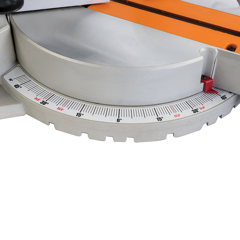 Triton TCMS255 1800W Sliding Compound Mitre Saw 254mm