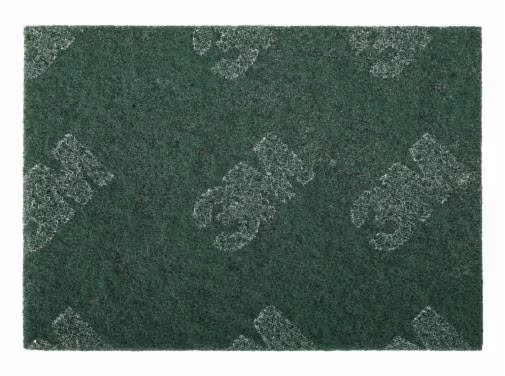 3M Scotch-Brite Pad Green Medium Grit Abrasive Pad for woodworking tools in Australia