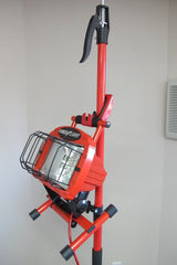 Fastcap 3rd Hand Hook & Hang accessory attached to the main pole, versatile support arm for various applications