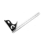 iGaging Two Piece Combination Square Set showing metric/imperial markings on the blade