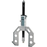 iGaging Digital 3-in-1 Multi Gauge LCD Display measuring heights and depths up to 150mm, showing in Metric or Imperial with 1/128th graduations
