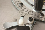 Incra Miter 1000 HD Mitre Guide with Metric Fence - Vernier Cursor Detail