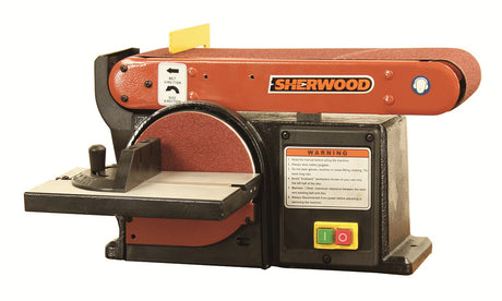 914 x 100mm Sanding Belts compatible with Sherwood bench-top 4 x 6in belt/disc sander