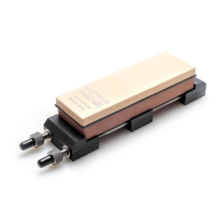 King Double Sided Bench Waterstone 1000/6000 Grit - Reversible combination stone for woodworkers, 1000/6000 grit