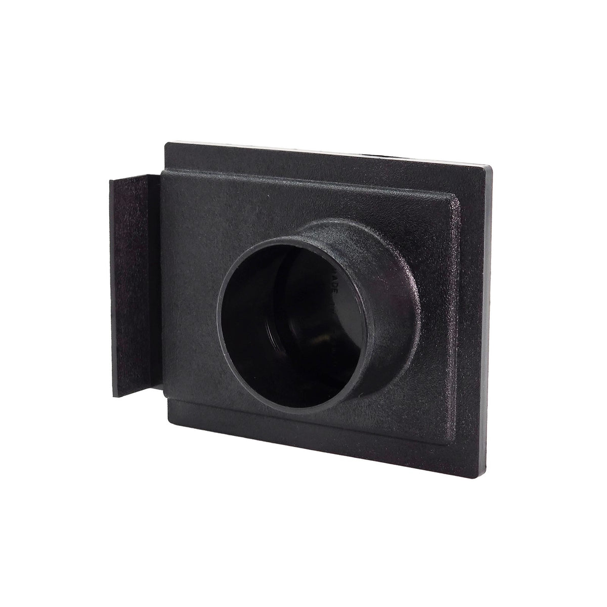 Sherwood Inline Blast Gate Connector for 2 1/2in Dust Extraction Hose showing product details