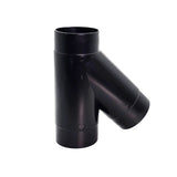 Sherwood 2 1/2in Dust Extractor Y-Connector Fitting, precise fit guaranteed