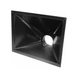 Sherwood Large Dust Extraction Hood with 4in Outlet - Spacious 420 x 320mm opening for efficient shavings collection