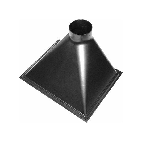 Sherwood Large Dust Extraction Hood with 4in Outlet, 420 x 320mm Opening