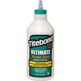 Titebond III Ultimate waterproof glue PVA yellow aliphatic resin, ideal for woodworking projects in Australian conditions