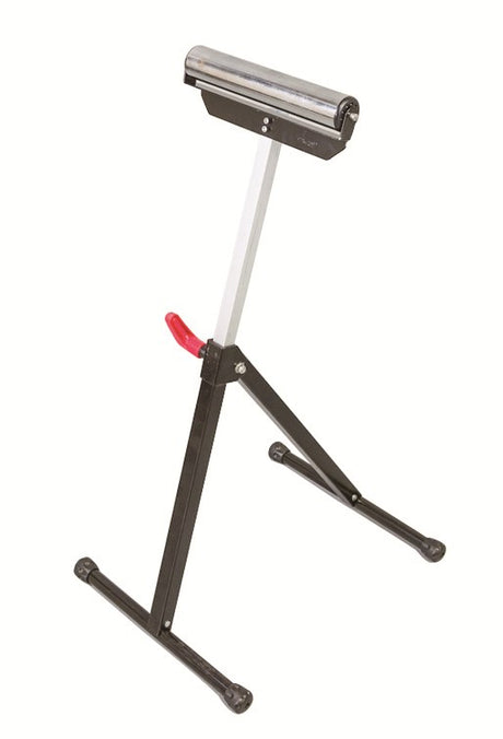 Sherwood Roller Stand 400mm Wide Feed Table for Woodworking Materials