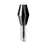 Torquata Butterfly Key Spline Router Bit creating strong loose tenon joints