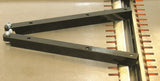 Sherwood Jointer Blade Setting Jig with rare-earth magnets for precise knife alignment
