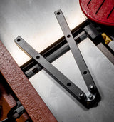 Sherwood Jointer Blade Setting Jig with rare earth magnets for precise knife alignment
