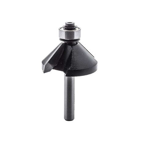 Torquata Chamfer Moulding Router Bits showcasing 45-degree design