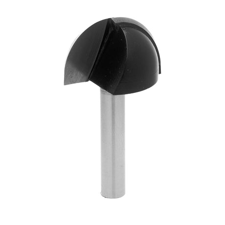 Torquata Core Box Plunge Router Bits 1/4in Shank cutting radius grooves in timber for various applications