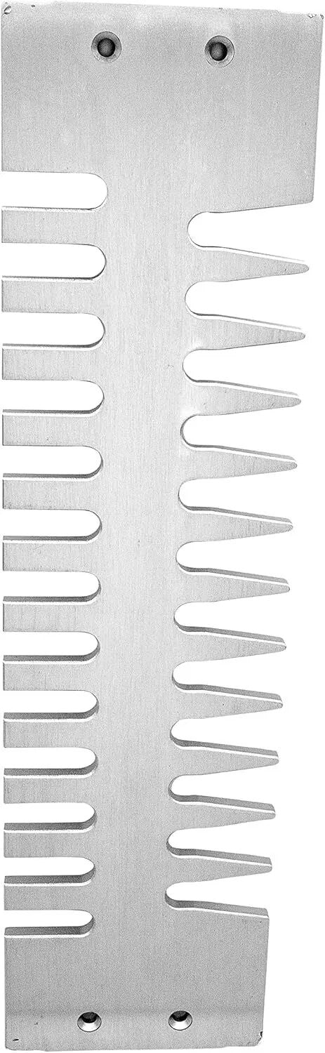 Baladonia 1/2in Through Dovetail Template in Use on Router Jig - Australian Woodworking Tools